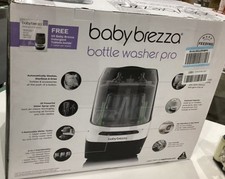 Baby Brezza Bottle Washer Pro White BRZ0103