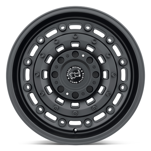 Black Rhino Arsenal 18x9.5 8x180 Textured Matte Black Wheel 18" 12mm Rim - Bild 3 von 8