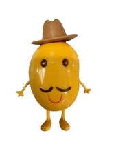 Jazwares Peppa Pig 2003 Mr Potato With Hat Figure 4.5"