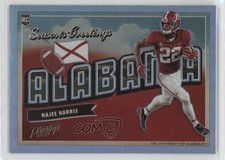 2021 Panini Prestige Seasons Greetings Najee Harris #SG-7 1ko1