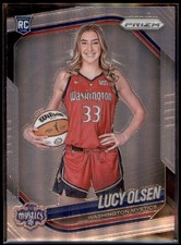 Lucy Olsen #145 2025 Panini Prizm WNBA