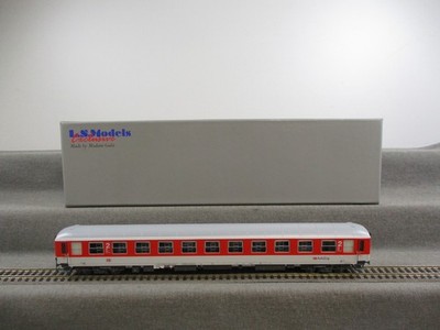 LS Models Spur H0 96008 Personenwagen Liegewagen 2. Klasse der DB in OVP