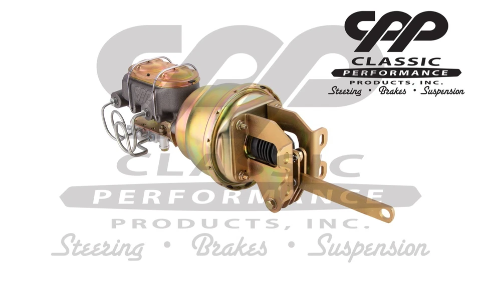 Ford Galaxie Fairlane LTD 1957 A 1972 7" doble diafragma potencia freno elevador Foto 3 de 4