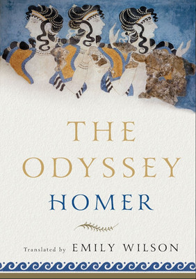 Odyssey, Paperback by Homer; Wilson, Emily (TRN), Brand New, Free shipping in...