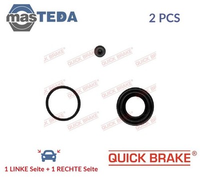 114-0059 REPARATURSATZ BREMSSATTEL QUICK BRAKE 2PCS FÜR CHEVROLET LACETTI