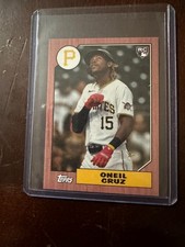 2022 Topps Mini Baseball Cards Checklist and Odds 30