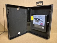 ebay® Auktion 287221790842 | Fifa Soccer 96 Sega Mega Drive ohne Handbuch Thumbnail of ebay® auction 287221790842 | Fifa Soccer 96 Sega Mega Drive ohne Handbuch
