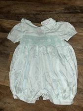 petit ami baby girl 3 Months Romper Smocked Smocking 