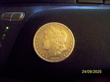 1878 CC Morgan Silver Dollar