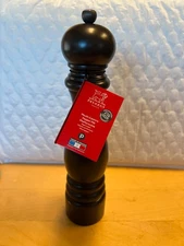 Peugeot Paris u'Select Satin Black Pepper Mill - 30cm/12"  41946 - New