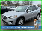 2016 Mazda CX 5 Touring Sport Utility 4D