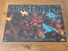 Space Hulk 3rd Edition 2009 Incomplete