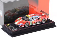 1:43 BBR Ferrari 488 LM GTE PRO Team Af Corse #51 Le Mans 2020 Resine 248 pcs