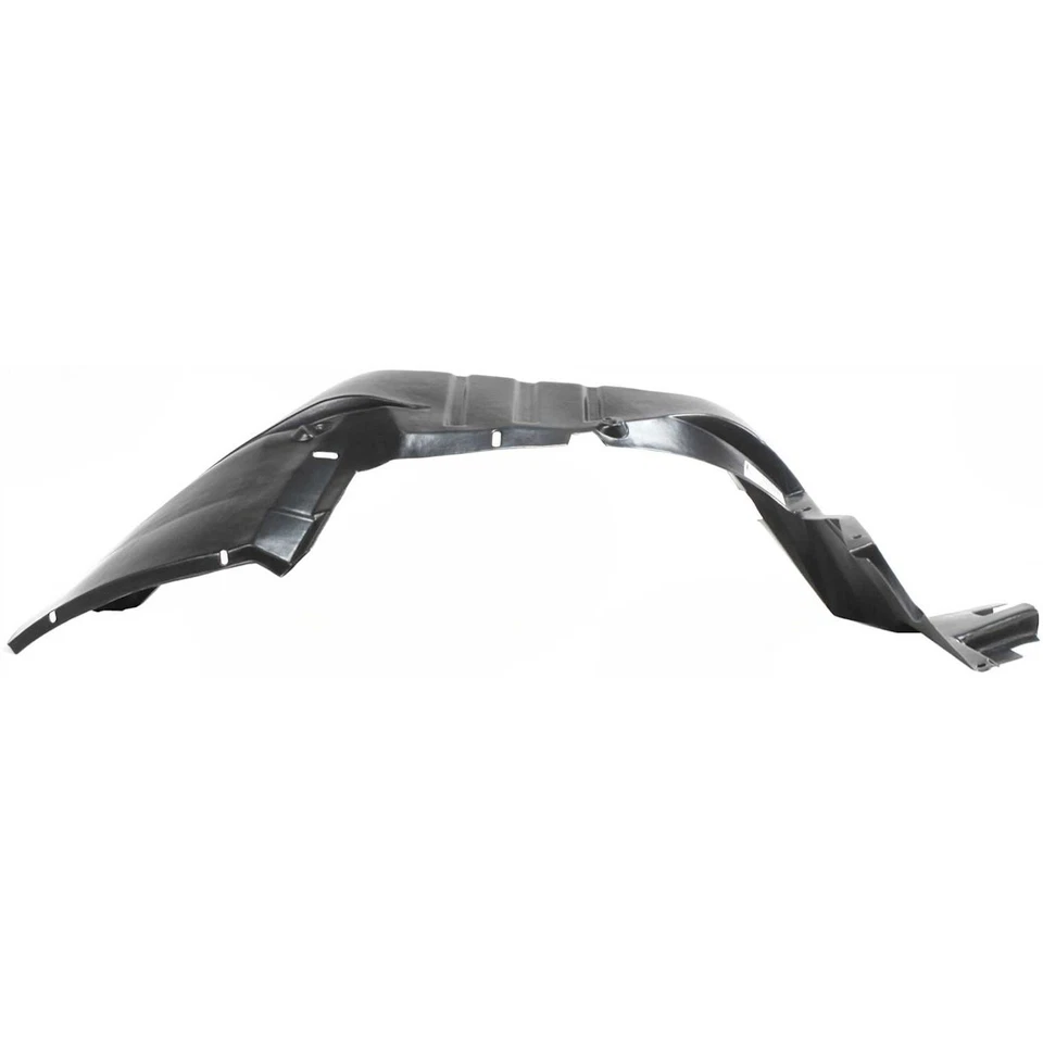 Set of 2 Fender Liner For Jeep Cherokee 1997-2001 Front - Image 2 of 4