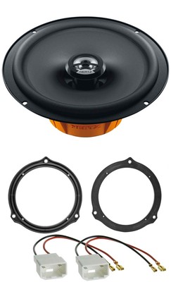Hertz 16,5cm 120Watt 2-Wege Lautsprecher für Ford C-Max S-Max Hecktür Auto Boxen