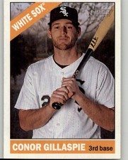 2015 Topps Heritage Conor Gillaspie #135 Chicago White Sox