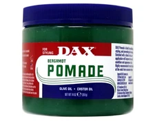 DAX Pomade Now with Lanolin & Vegetable Oil Breakage Dry Hair Moisturizer 14 oz