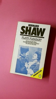 210726 Bernard Shaw PLAYS PLEASANT