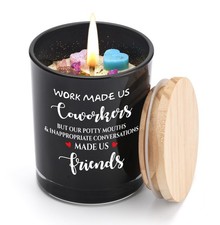 BeauGift Sister Birthday Gifts, Sister Gifts from Sisters Brother, Candle Gift