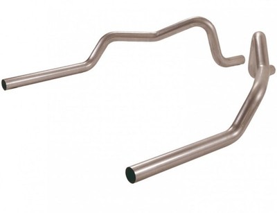 ENDROHRE EDELSTAHL PAAR - FLOWMASTER EXHAUST 815801          -2 by KTS