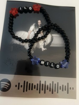 IloMilo - Billie Eilish Bracelets