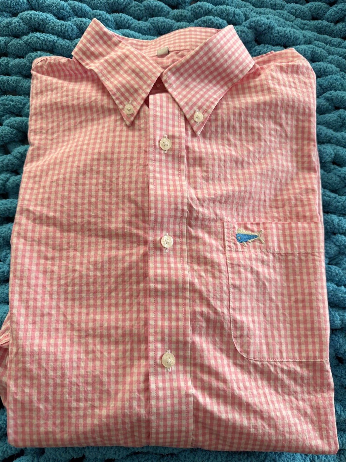 Long Sleeve Button Down - image 2