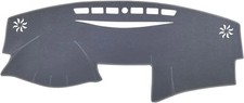 Partsable Dash Cover Mat Compatible with Toyota Camry 2007 2008 2009 2010 2011 C