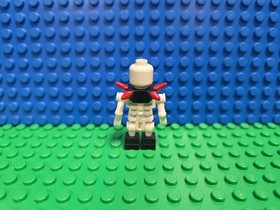 Lego Frakjaw Minifigure 2257 njo0011 Ninjago CMF Lot Rare Retired Vintage HTF 