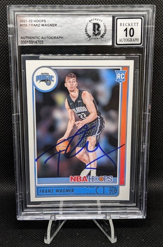2021 Franz Wagner #235