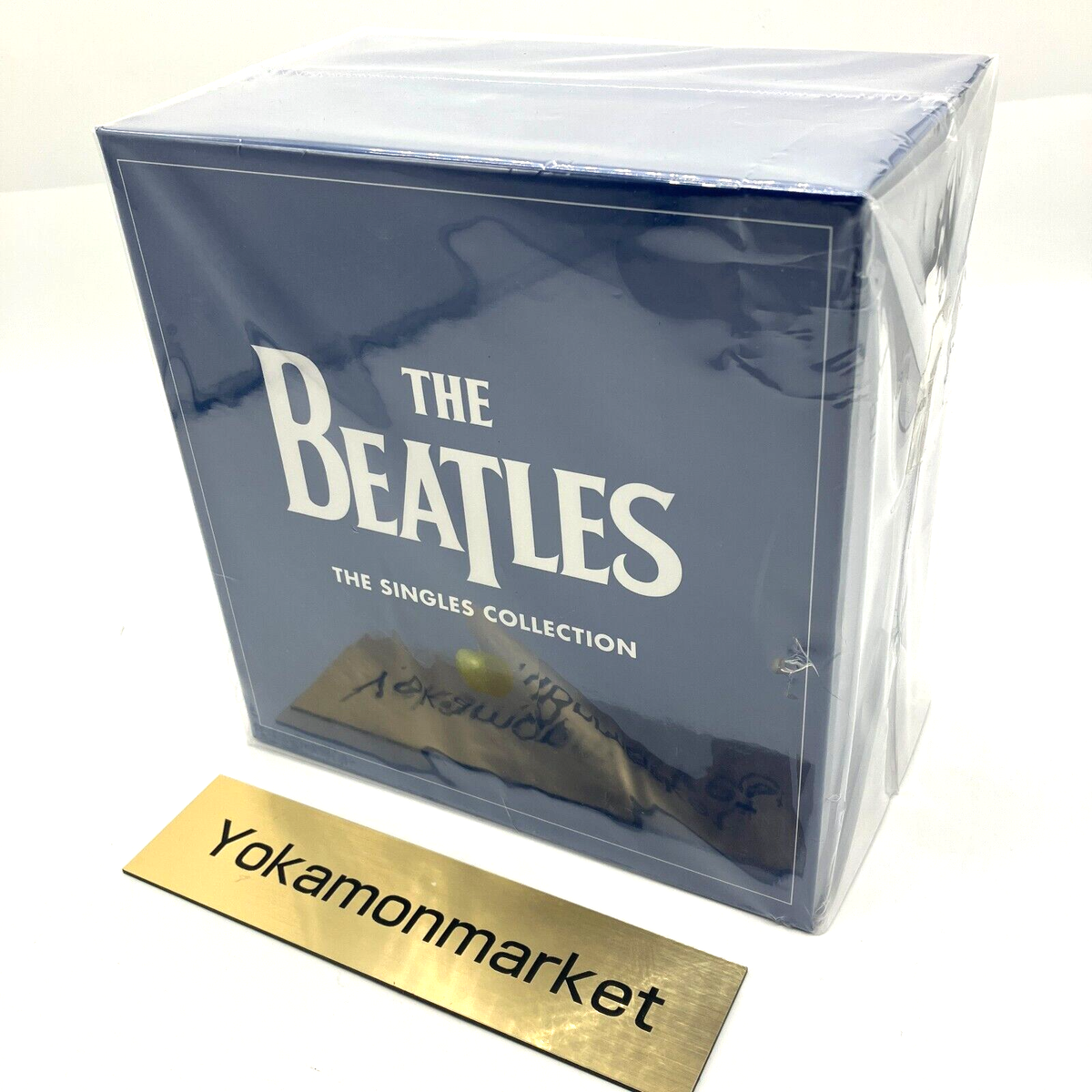 The Beatles / The Singles Collection (7-inch single record 23-disc