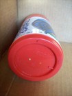 THE SHADOW Universal City Studios Red Plastic Lunch Box Thermos 1994 Aladdin — photo 5