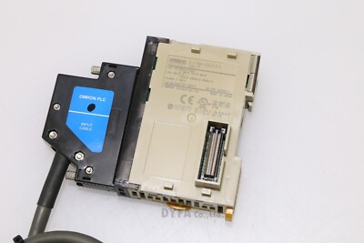 OMRON used CJ1W-OD231 OUTPUT UNIT,INPUT CABLE PLC-I-3273=9T25 | eBay