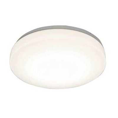 Afx C2f19l5ajudwh Led Flush Mount,2236Lm,34W,3''H,Wht