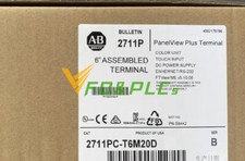 NEW Touch Screen PanelView Plus 600 2711P-T6M20D Touchpad