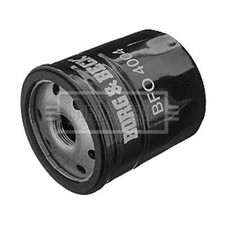Fits Peugeot 208 1.2 Genuine Borg & Beck Screw-On Spin-On Engine Oil Filter