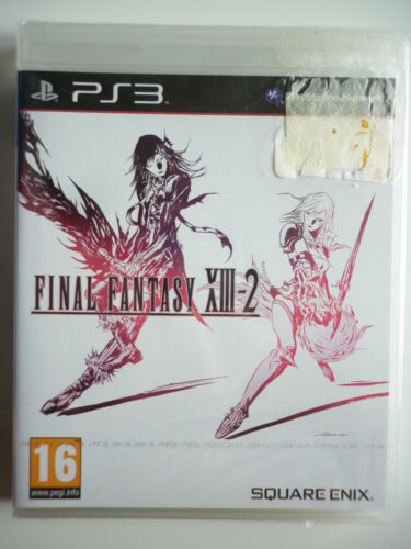 Final Fantasy XIII-2 Jeu Vidéo « PS3 » Playstation 3
