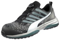 Puma Charge Black Disc Low S1P Esd Hro Src Schwarz GrößE 46 Sicherheitsschuhe