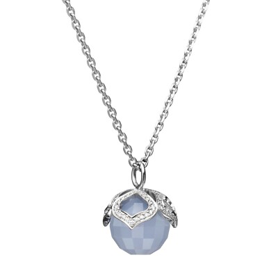 Chopard Imperiale Anhänger aus Weißgold mit Diamanten 18k rund 6,91 ct