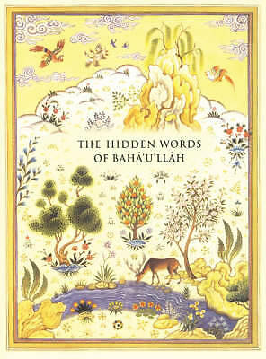The Hidden Words of Baha'u'llah by Baha Ullah (Paperback, 2004)