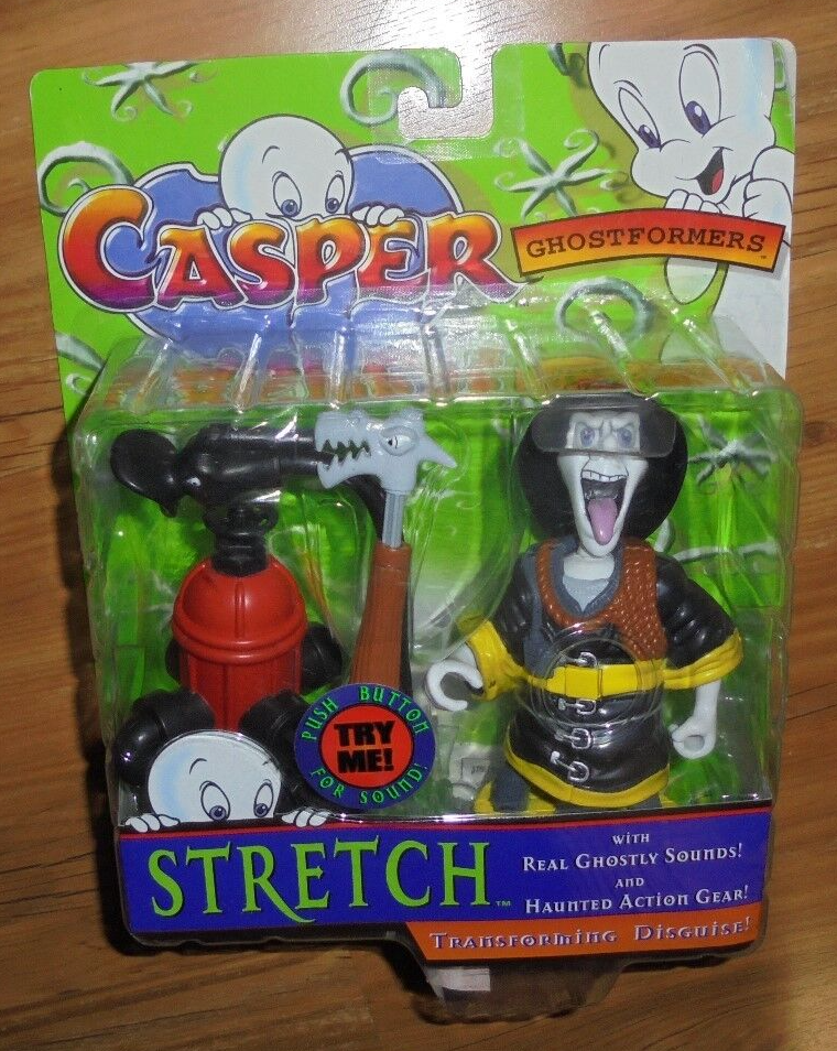 Casper Ghostformers 