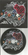 OLA FRESCA Elixir LIMITED EDITION 9 Songs Out Of Print 2015 CD USA