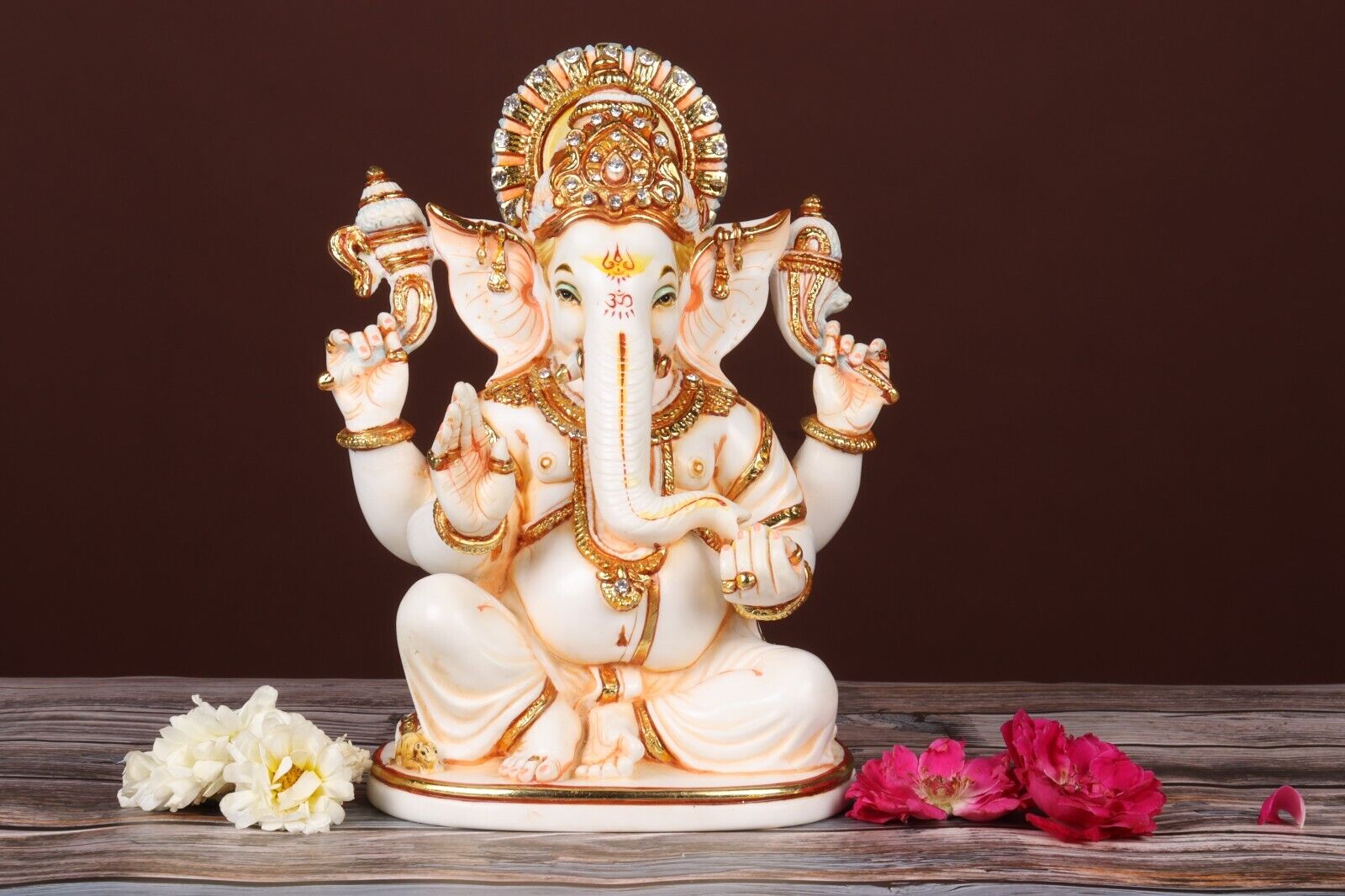 Lord Ganesh Statue 10