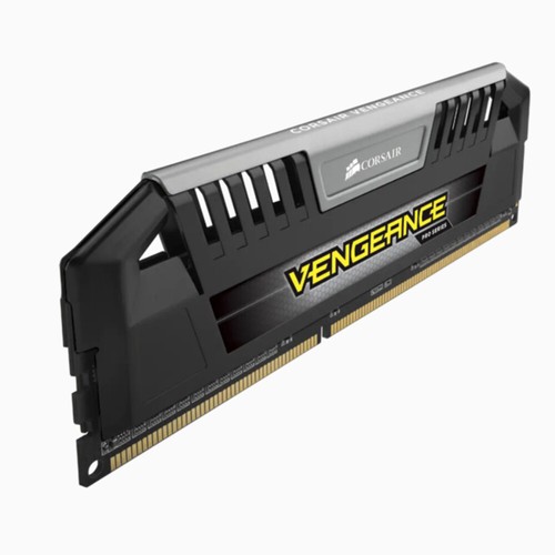 Corsair VENGEANCE Pro 16GB Kit 2x8GB DDR3 OC 2133MHz PC3-17000 Memory Silver AB - Picture 7 of 7