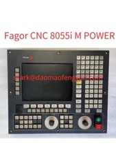 Used Fagor CNC 8055i M POWER tested ok ，DHL /FEDEX#HL