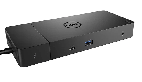 Dell WD19TB Dock Thunderbolt Power Delivery