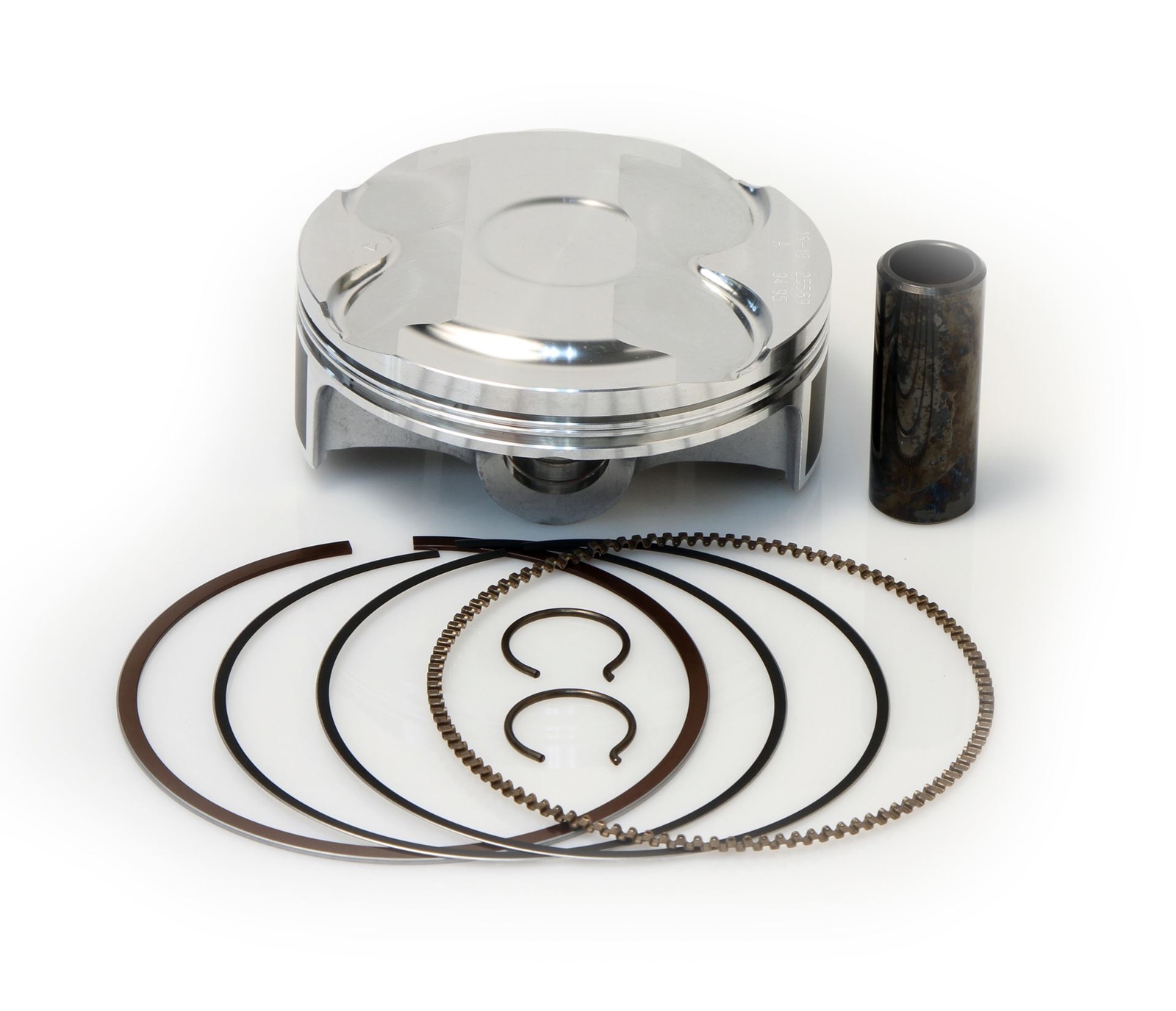 Piston Vertex pour KTM SXF 450 et Husqvarna FC 450 de 2016 à 2022