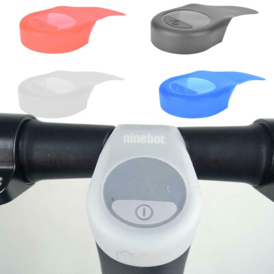Silica Gel Dashboard Waterproof Cover for No.9 Ninebot ES1 ES2 ES3 ES4 Xiaomi