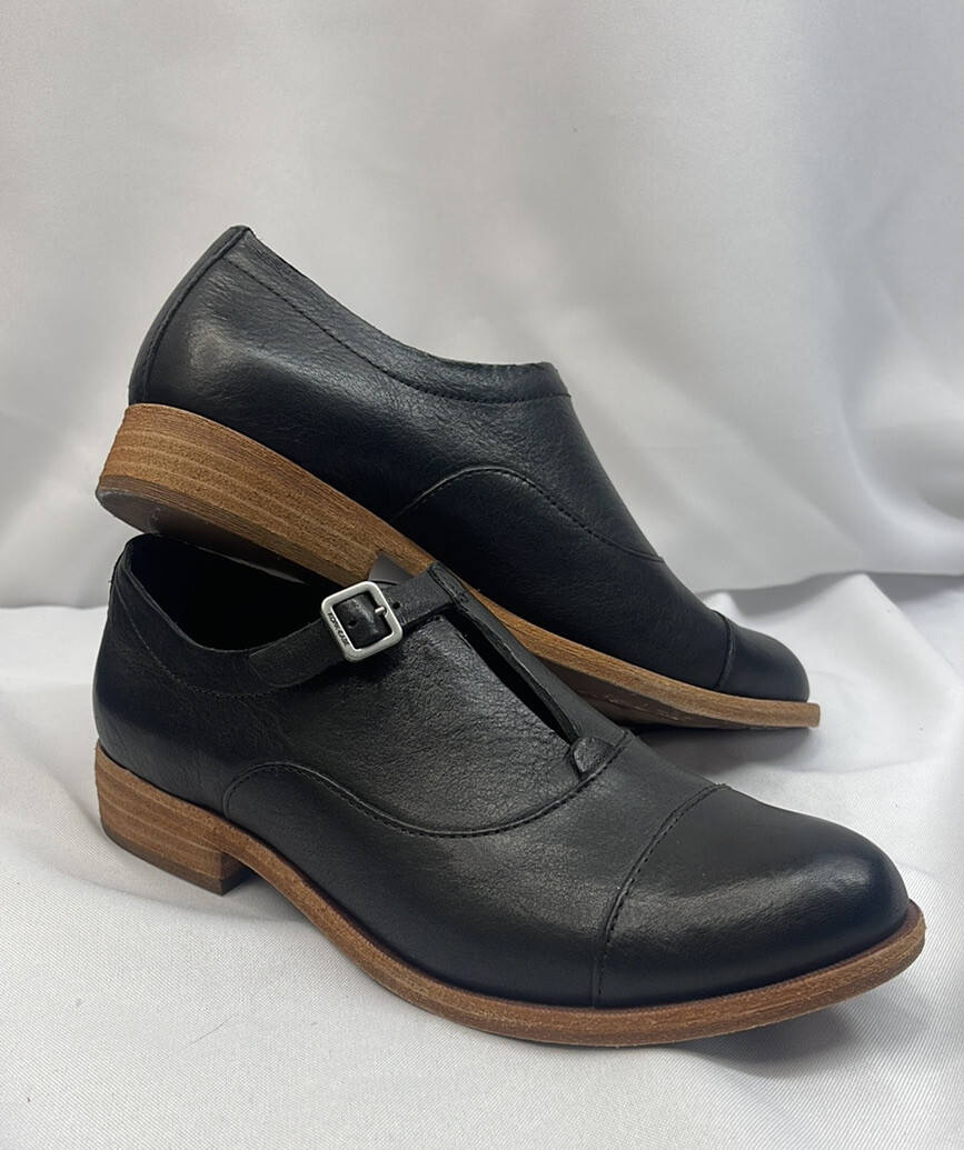 Kork-Ease Niseda Oxford loafer Leather 