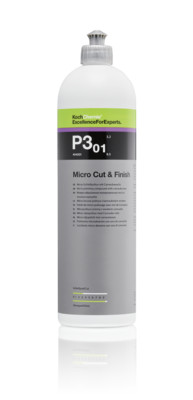 Koch Chemie Micro Cut P3.01 Paste Polishing 1L Car detailing