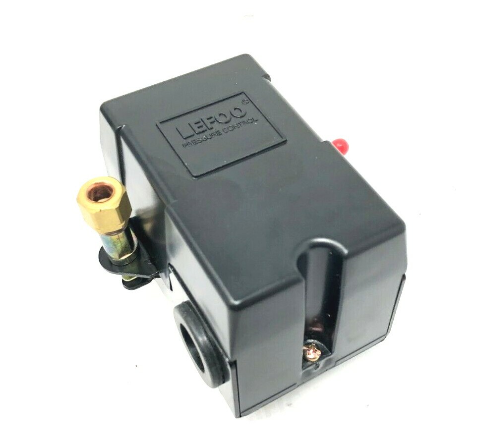 CAMPBELL HAUSFELD UNIVERSAL PRESSURE SWITCH FP073600AV AIR COMPRESSOR PARTS